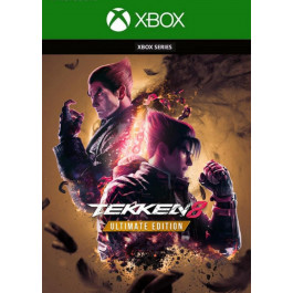  Tekken 8 Xbox Series X