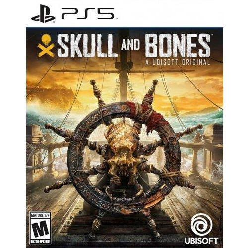  Skull and Bones PS5 - зображення 1