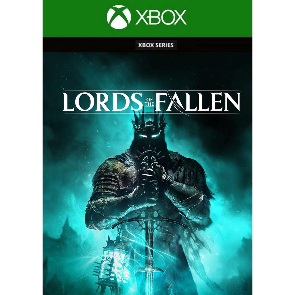  Lords of the Fallen Xbox Series X - зображення 1