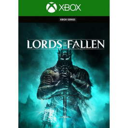  Lords of the Fallen Xbox Series X