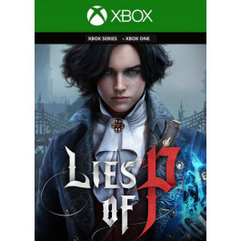  Lies of P Xbox Series X