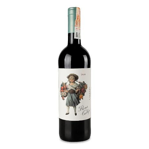 Callejo Вино  Flores de  DO Ribera, 0,75 л (8422789000019) - зображення 1