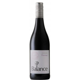 Overhex Wines Вино Balance Winemaker's Selection Pinotage 0,75 л сухе тихе червоне (6003747004779)