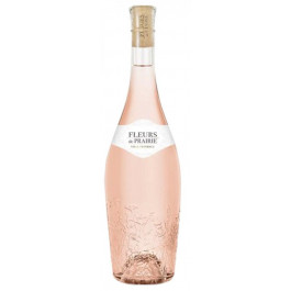 Les Grands Chais de France Вино LGC Fleurs De Prairie Cotes De Provence 0,75 л сухе тихе рожеве (3500610120114)