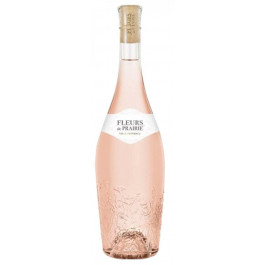   Les Grands Chais de France Вино LGC Fleurs De Prairie Cotes De Provence 0,75 л сухе тихе рожеве (3500610120114)