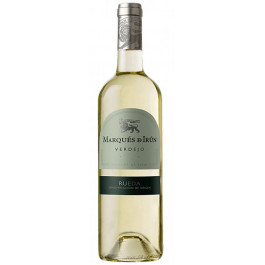   Vina Herminia Вино Marques de Irun Verdejo 0,75 л сухе тихе біле (8410863422727)