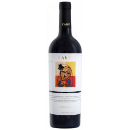 Bodegas Care Вино  Crianza Tempranillo Merlot 0,75 л сухе тихе червоне (8437003701276)