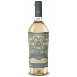 Farnese Вино  Gran Sasso Chardonnay 0,75 л сухе тихе біле (8019873624086)
