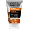 гель для особи L'Oreal Paris Гель для вмивання  Men Expert Hydra Energetic Очищуючий з пробуджуючим ефектом для чоловіків 100 мл 