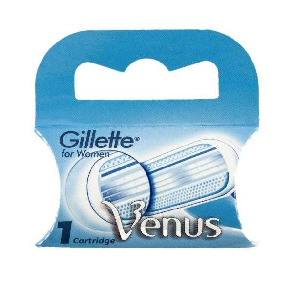 Gillette Змінний картридж жіночий для гоління  Venus 1 шт (3014260257033) - зображення 1