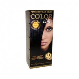 Color Time Фарба для волосся  11 - Синьо-чорний (3800010532870)