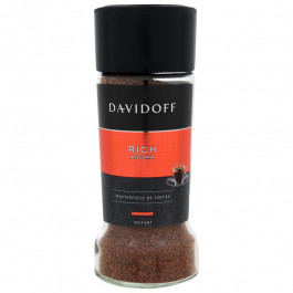 Davidoff Cafe Rich Aroma растворимый 100 г (4006067084188)