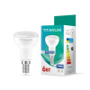 TITANUM LED R50 6W E14 3000K (TLR5006143) - зображення 1
