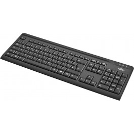 Fujitsu KB410 USB Black (S26381-K511-L419)