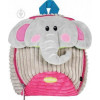 Cool For School Рюкзак дошкольный Сool For School Pink Elephant 25х20х11 см 1 л (CF86118) - зображення 1