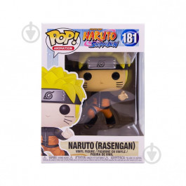 FunKo POP! Vinyl Naruto Shippuden - Naruto Rasengan (12997)