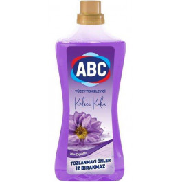 ABC Миюча рідина для підлоги та стін  Purple Flower 2.5 л (8690511184164)