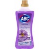 ABC Миюча рідина для підлог та стін  Purple Flower 900 мл (8690511184140) - зображення 1