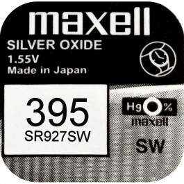 Maxell Silver Oxide SR57 (18289900)