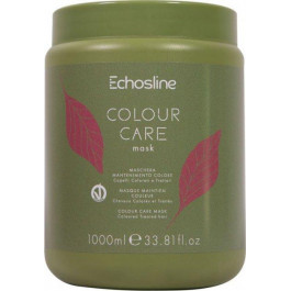 ECHOSLINE Маска для підтримки кольору волосся  Colour Care Mask 1 л (8008277245027)