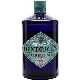 Hendrick's Шотландский джин Orbium 0,7л 43,4% (5010327705170)