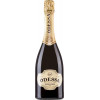 Odessa Prestige Вино ігристе  біле напівсолодке 0,75л 10,5-12,5% (4820213960023) - зображення 1