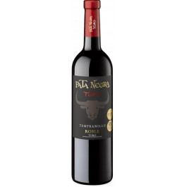 Pata Negra Вино  DO Toro Roble 2018 Tempranillo червоне сухе 0,75 л (8410261111124)
