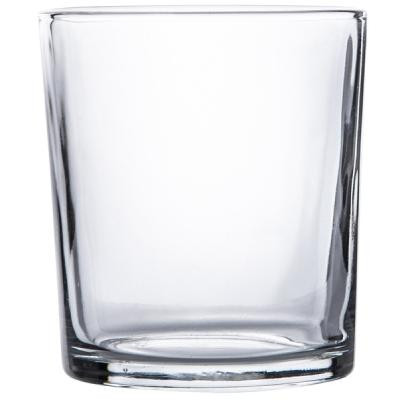 Ecomo Набір склянок  Cone 265 мл низькі 6 шт (CYL-0265-PLN-P) - зображення 1