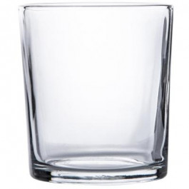 Ecomo Набір склянок  Cone 265 мл низькі 6 шт (CYL-0265-PLN-P)