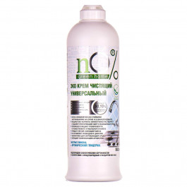 nO% green home Эко крем чистящий Универсальный 500 мл (4823080002803)