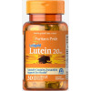 Puritan's Pride Lutein 20 mg with Zeaxanthin 30 caps - зображення 1