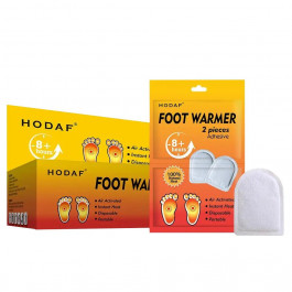 HODAF Foot Warmer 100 pairs