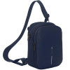 XD Design Сумка-слінг  Boxy Sling Navy (P705.955) - зображення 1