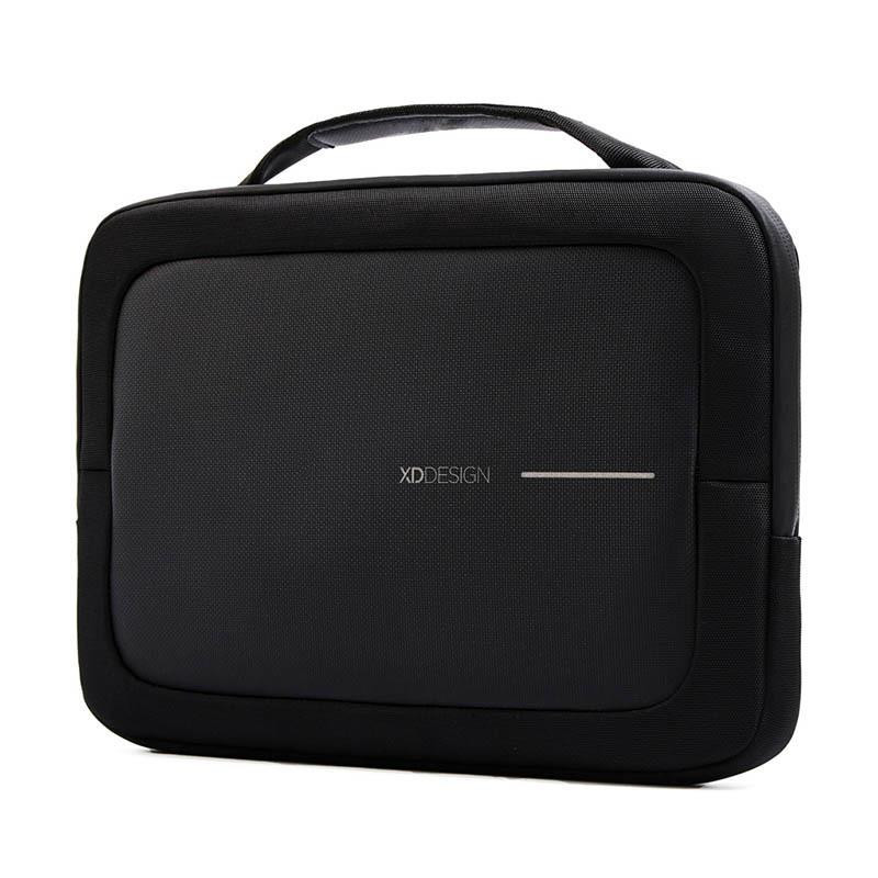 XD Design Сумка для ноутбука 14"  Laptop Bag Black - зображення 1