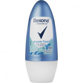 Rexona Антиперспирант  Motionsense Shower Fresh для женщин шариковый 50мл (59079798)