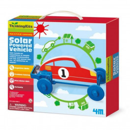 4M Автомобиль на солнечной энергии (00-04676)