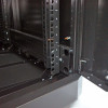 CMS Шкаф серверный напольный 19 18U 610х675 ммчерный (UA-MGSE1866MB) - зображення 7