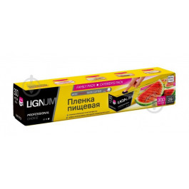 LigNum Плівка харчова  Professional ніж-слейдер 300 м, 1 шт (4820257090038)