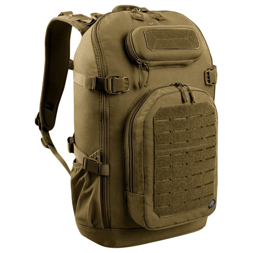 Highlander Stoirm Backpack 25L / Coyote Tan (TT187-CT) - зображення 1