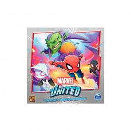 Geekach Games Marvel United: У всесвіті Людини-павука (GKCH036SV)