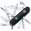 Victorinox Huntsman Ukraine Голуб Миру Жовто-Блакитний 1.3713.3_T1036u - зображення 1