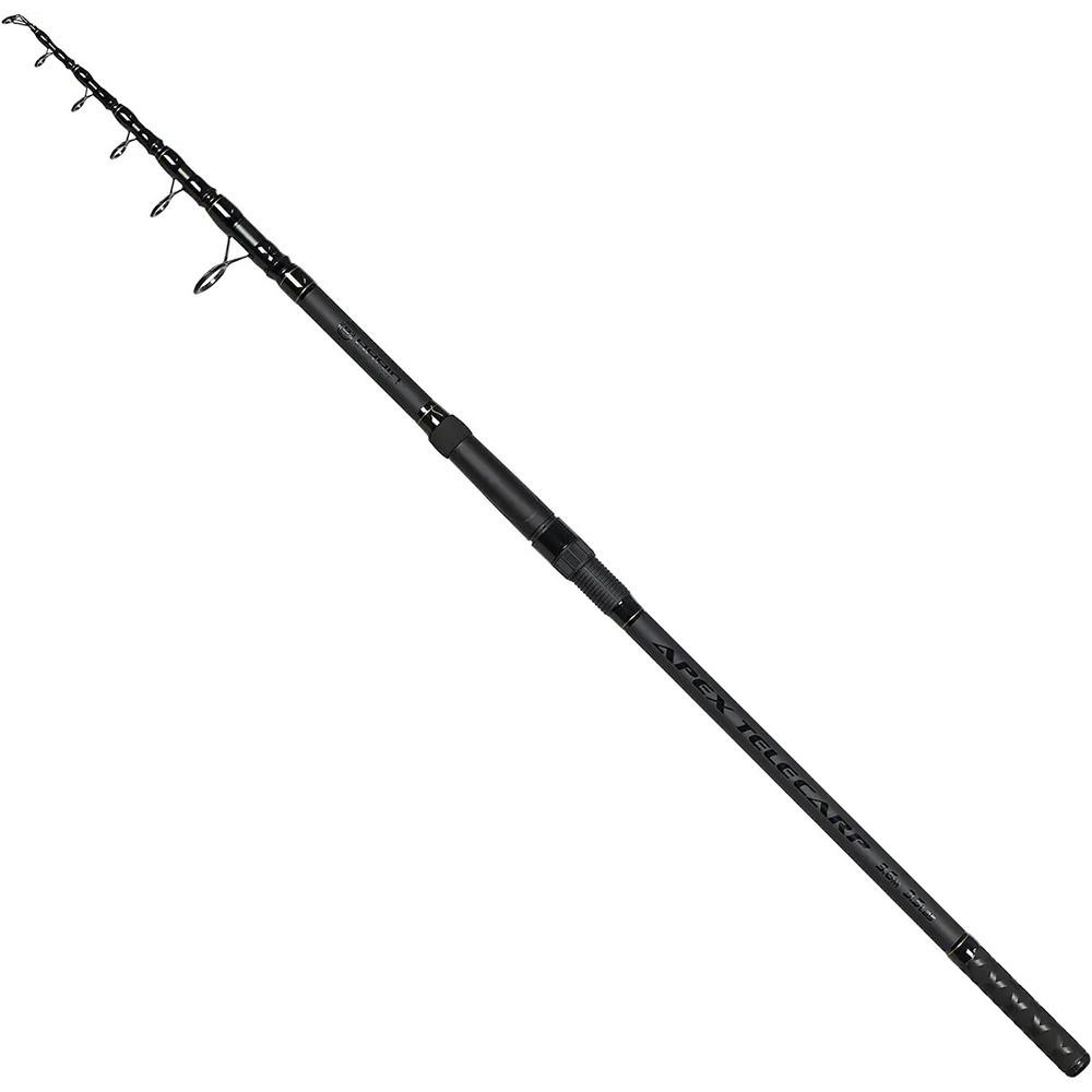 Brain Apex Tele Carp Black 3.30m 3.5lbs (18585495) - зображення 1