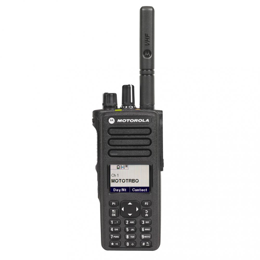Motorola DP 4800 VHF - зображення 1
