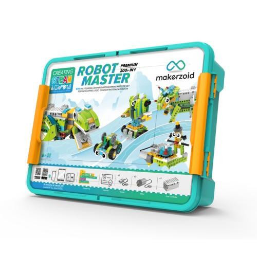 Makerzoid Robot Master Premium (MKZ-RM-PM) - зображення 1