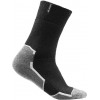 Aclima Термошкарпетки  WarmWool Socks Jet Black 36-39 - зображення 1