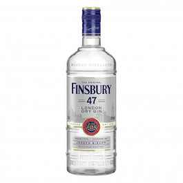 Finsbury Джин  Platinum, 0,7 л (4062400170703)