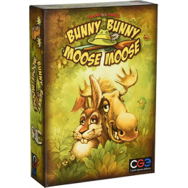 Czech Games Edition Bunny Bunny Moose Moose (CGE00008)