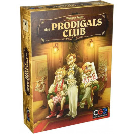 Czech Games Edition The Prodigals Club (CGE00033)