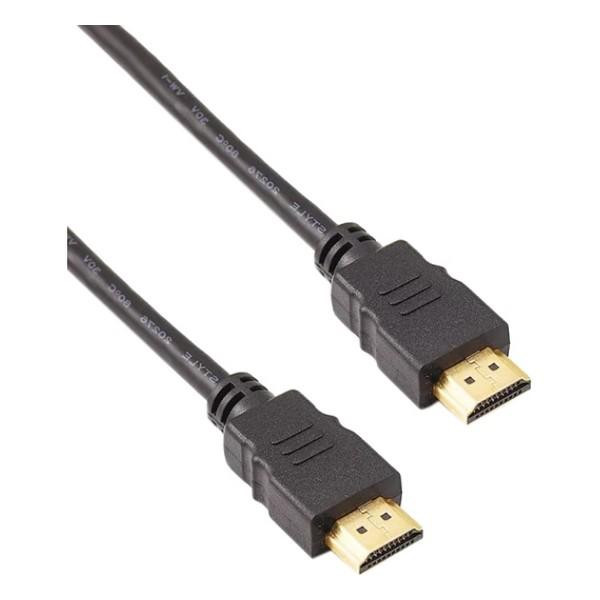 Prologix HDMI v2.0 3m Black (PR-HDMI-HDMI-P-02-30-3M) - зображення 1