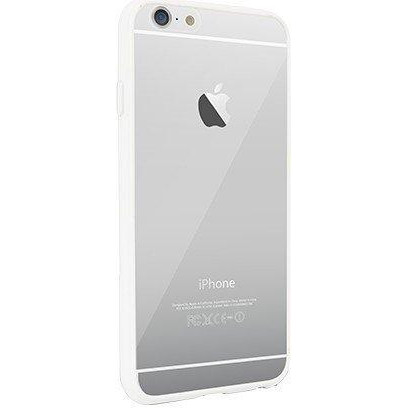 Ozaki O!coat 0.3+ Bumper iPhone 6 Plus White (OC592WH) - зображення 1